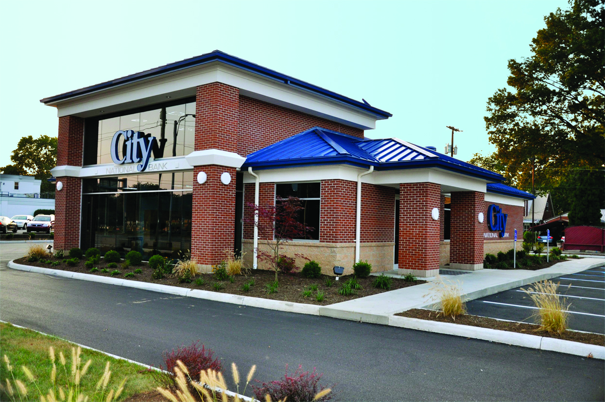 City National Bank Banks & Credit Unions Insurance Charleston